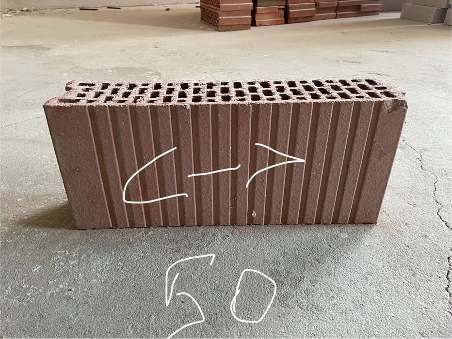 Ротбанд, Красный Кирпич, Газоблок