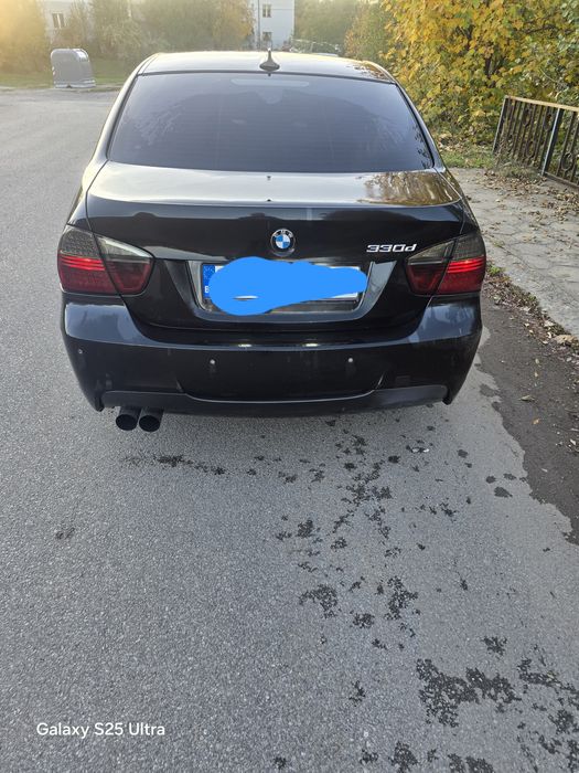 Бмв е90 320д 163к на части