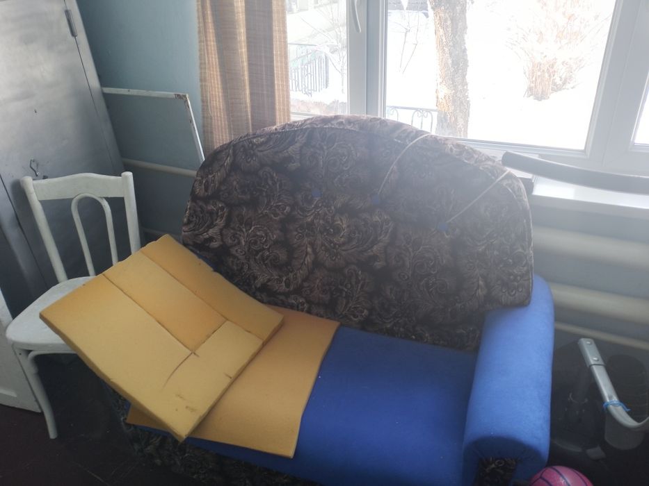 Продам б/у мебель