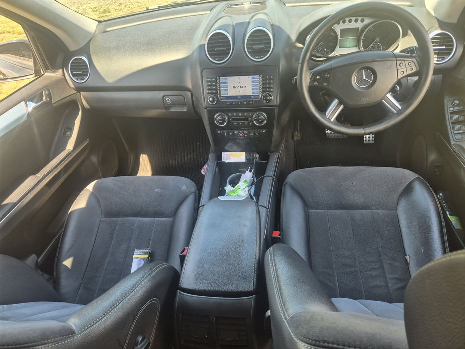MERCEDES-BENZ ML-Class 2007 — imagine 5