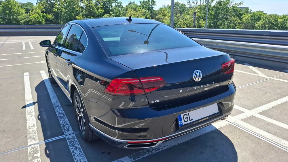 Volkswagen Passat GTE 1.4 TSI 2020 - 93200 km