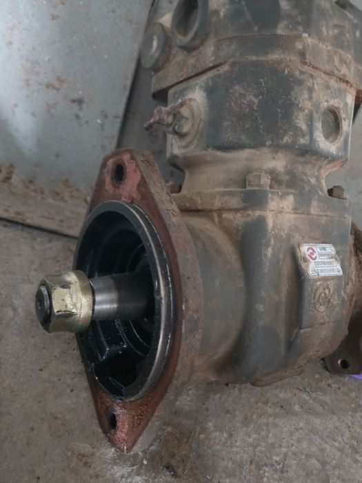 Компрессор 45000 Хмжи 2016 БУ