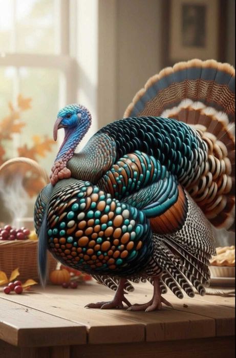 Индейка Индюки Үндік Күркетауық Индеика