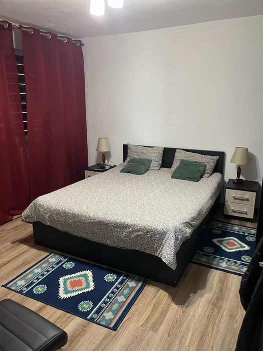 Vanzare apartament 2camere,mobilat si utilat, zona Nord