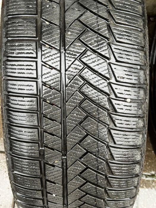 Jante+anvelope bmw seria 5