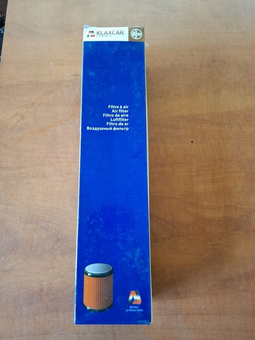 Filtru aerLlogan...Renault