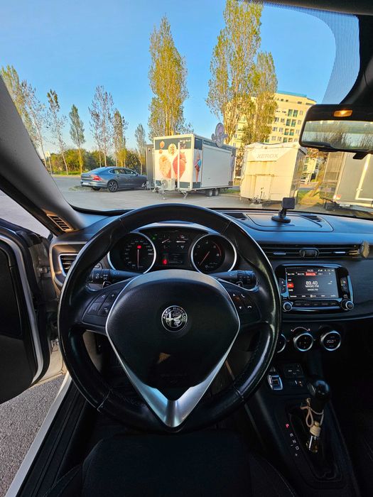 Alfa Romeo Giulietta 2016 1.6 Diesel