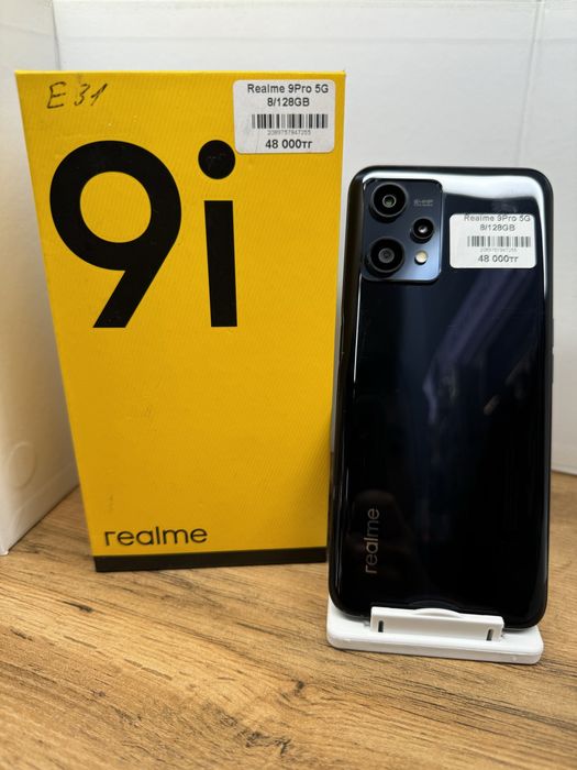 Мобильный телефон Realme 9pro