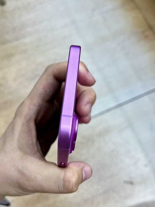 iPhone 16 plus 128gb 93% Pink