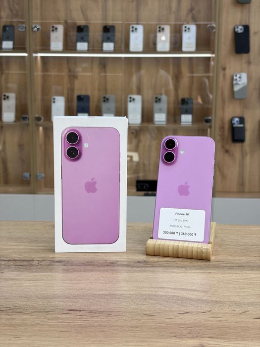 iPhone 16 128 gb | Айфон 16 128 гб