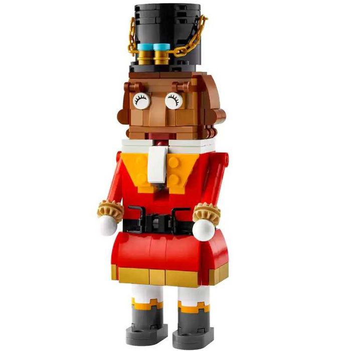LEGO Лего Конструктор Лешникотрошачката 40640 208 части