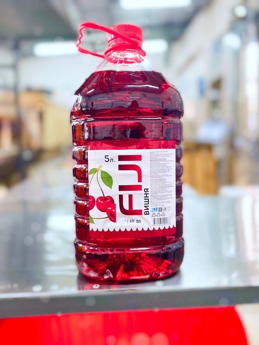 Напитки 5 литр вода