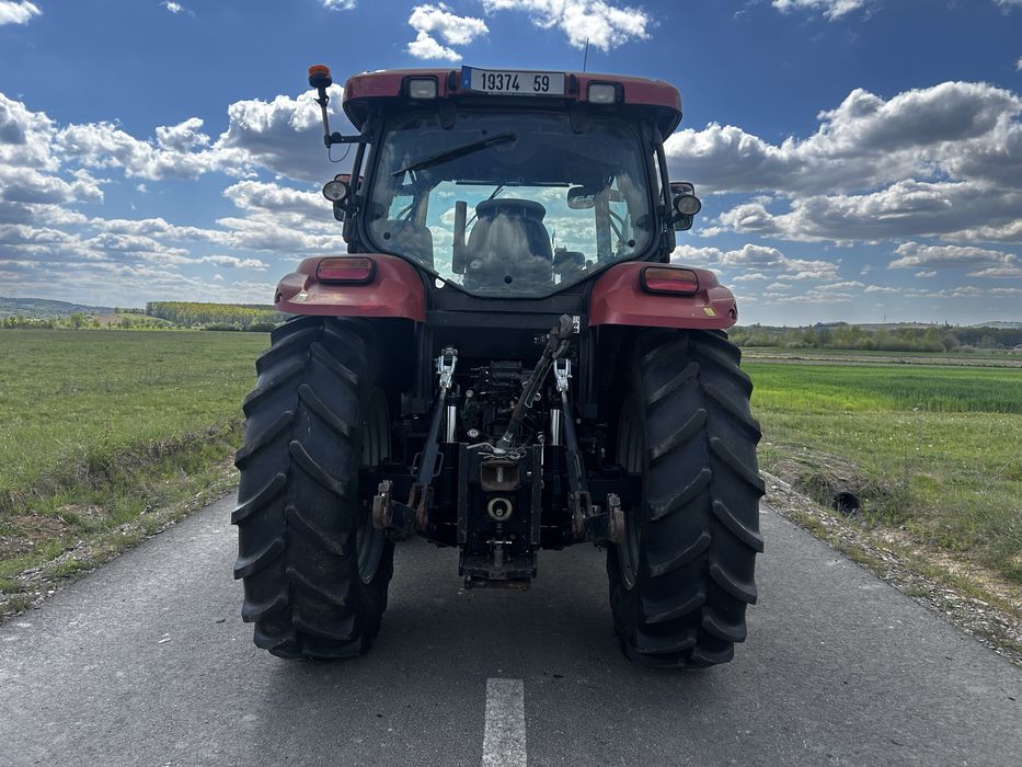Tractor Case Maxxum 100 cu incarcator frontal original