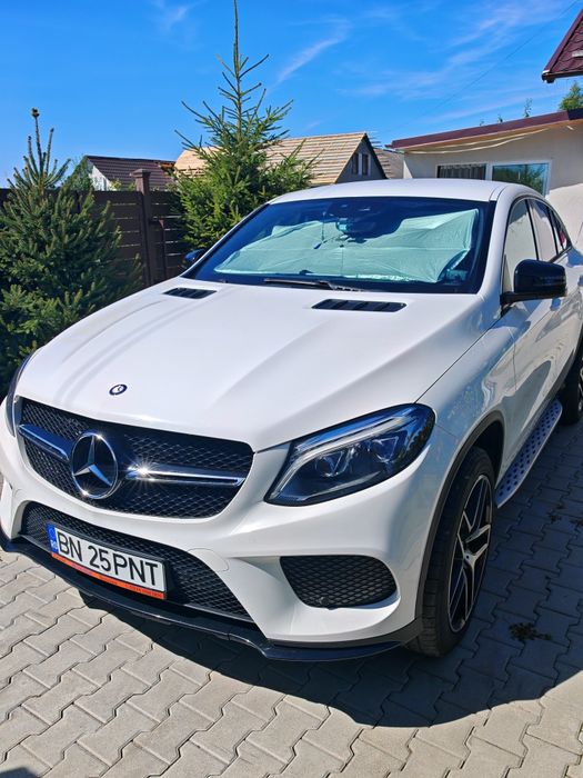 Mercedes GLE COUPE