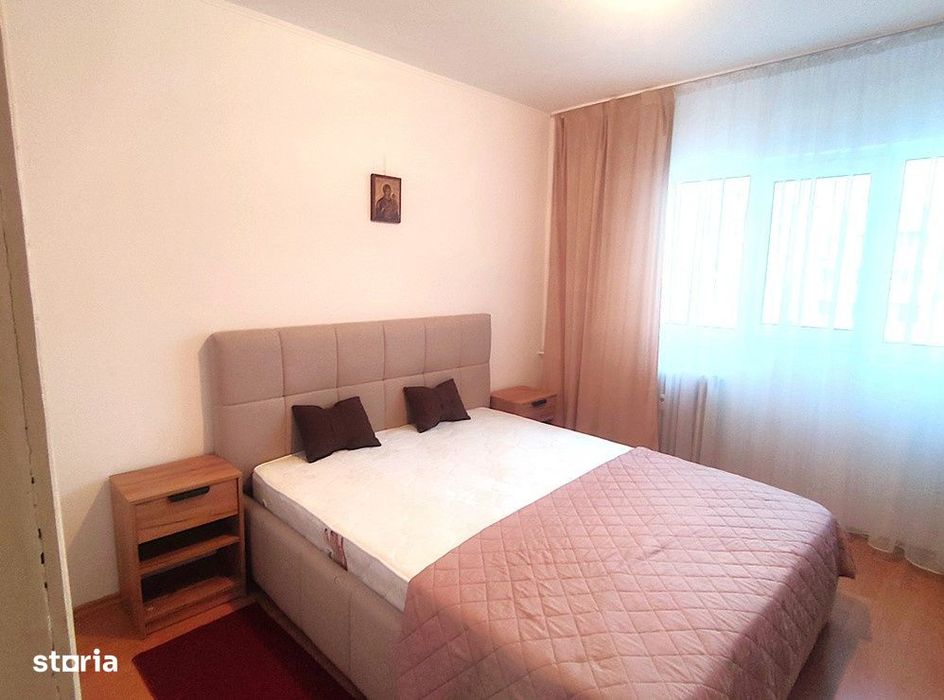 Dristor - Baba Novac 2 camere mobilat nou