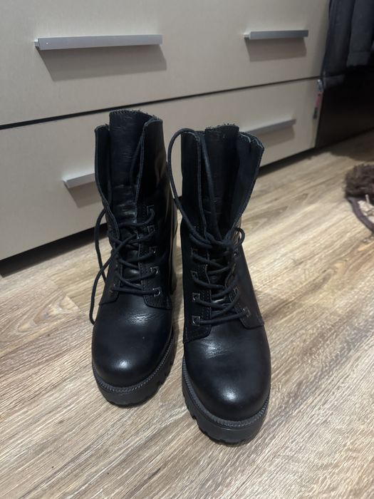 Ghete din piele nr 37