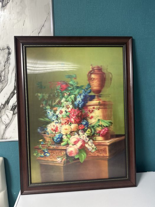 Картина 3Д 68 на 88см