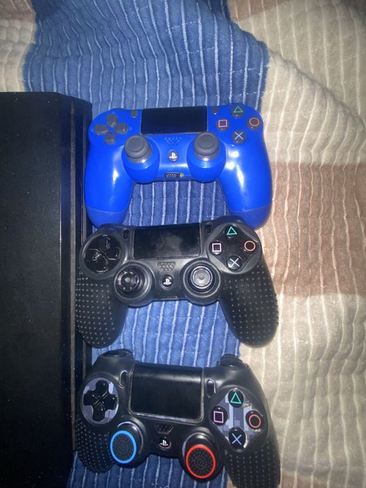 Fs4  3-4 ойын бар