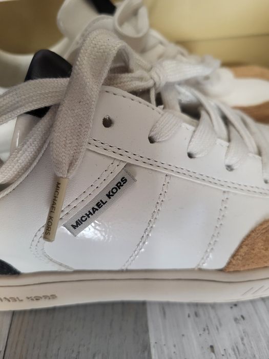 Дамски сникърси Michael Kors естествена кожа