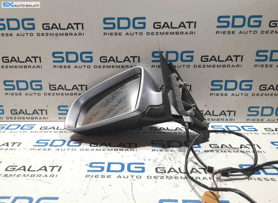 Oglinda Electrica Stanga Audi A4 B7 2004 - 2008 Cod E1010681 [N0126]