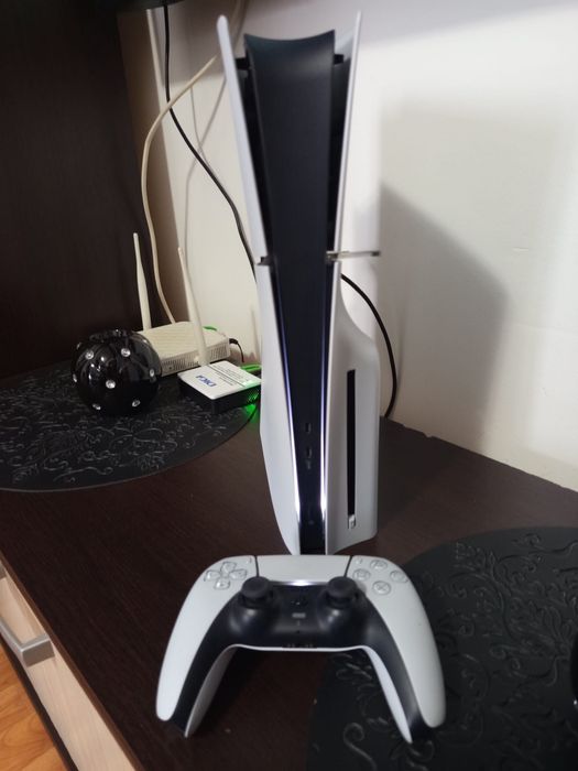 Sony Consola Playstation 5, 1TB, White