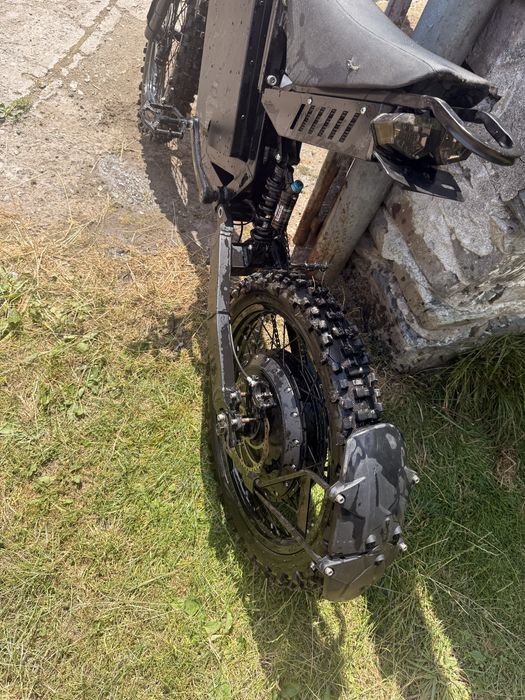 Bicicleta Electrica 3500W 56v