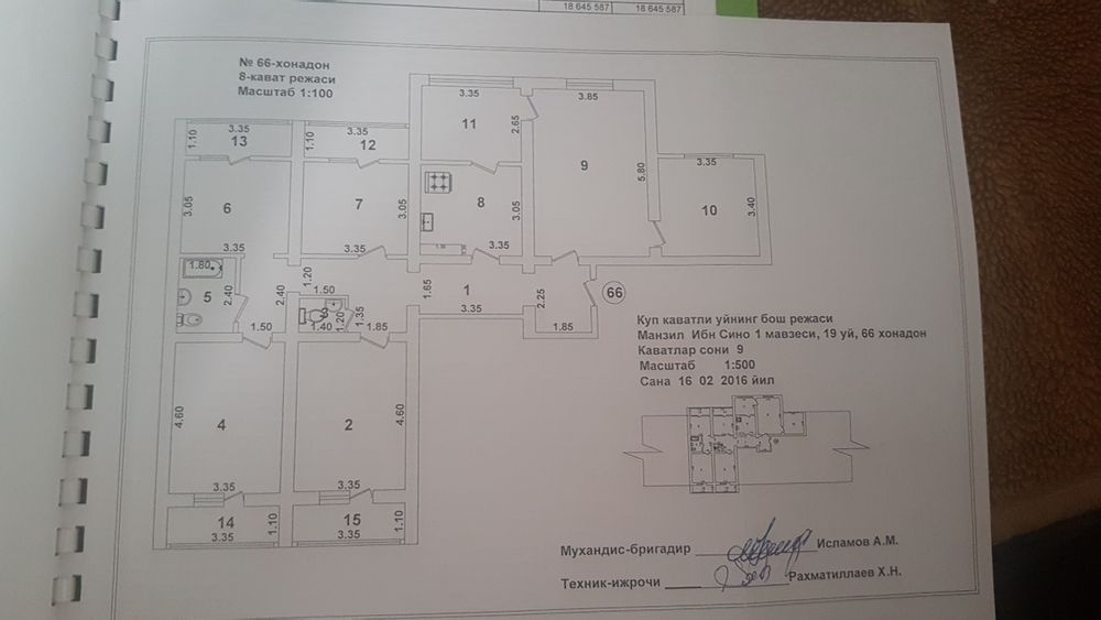 Катта оила учун ажойиб таклиф.