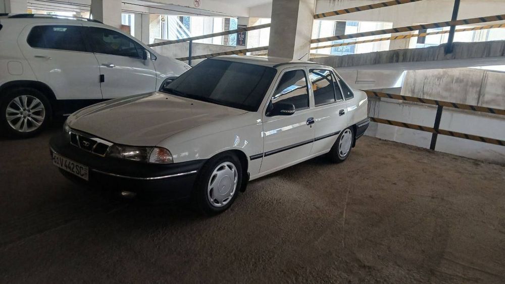 Chevrolet nexia 1