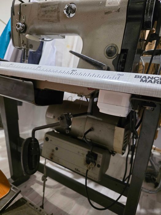 Masina de cusut industriala Pfaff 483