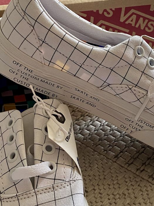 Нови Vans off the Wall, Era, U-Color, номер 35
