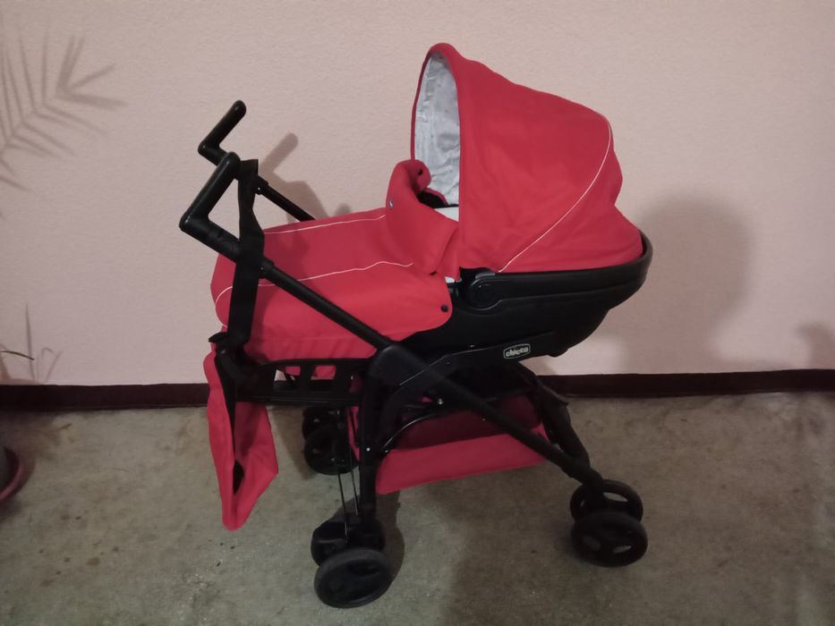 Carut Chicco 3 in 1