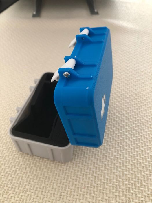 Кейс для DJI экшн камеры