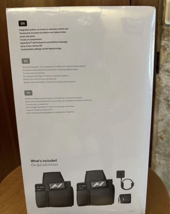 Штаны Hyperice Normatec Elite