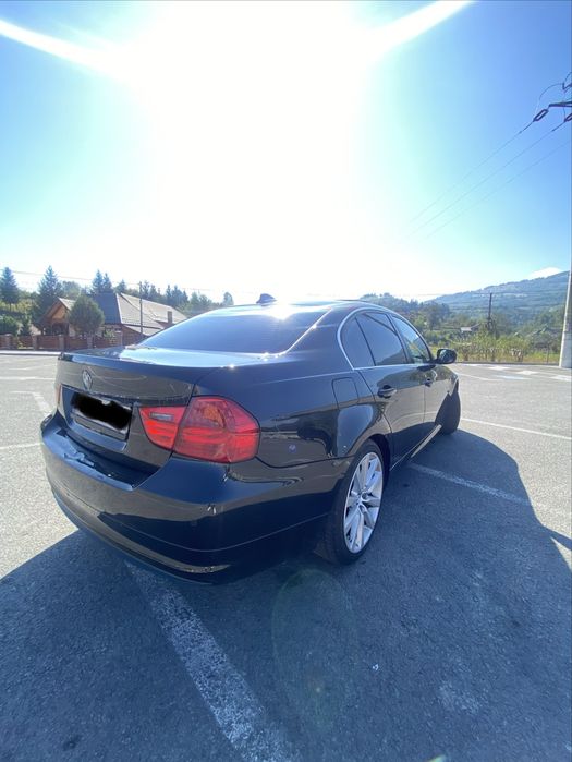 Bmw 318d e90 facelift
