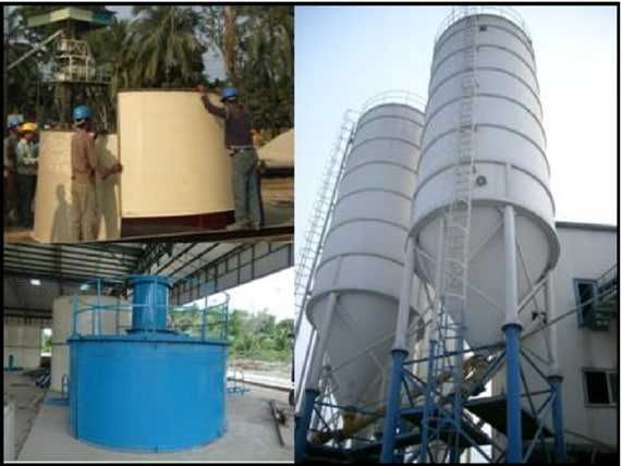 Beton zavodi  Soatiga  25 kub beton tayyorlaydi