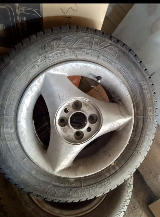 Продам колеса б/у