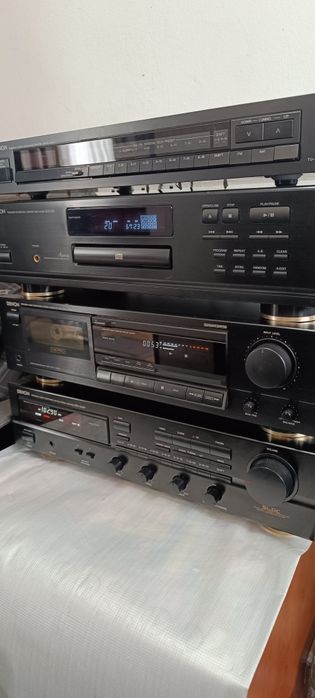 Linie audio Denon