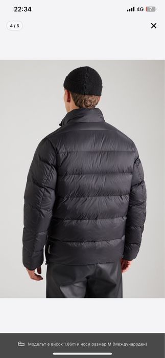 Яке Armani L размер