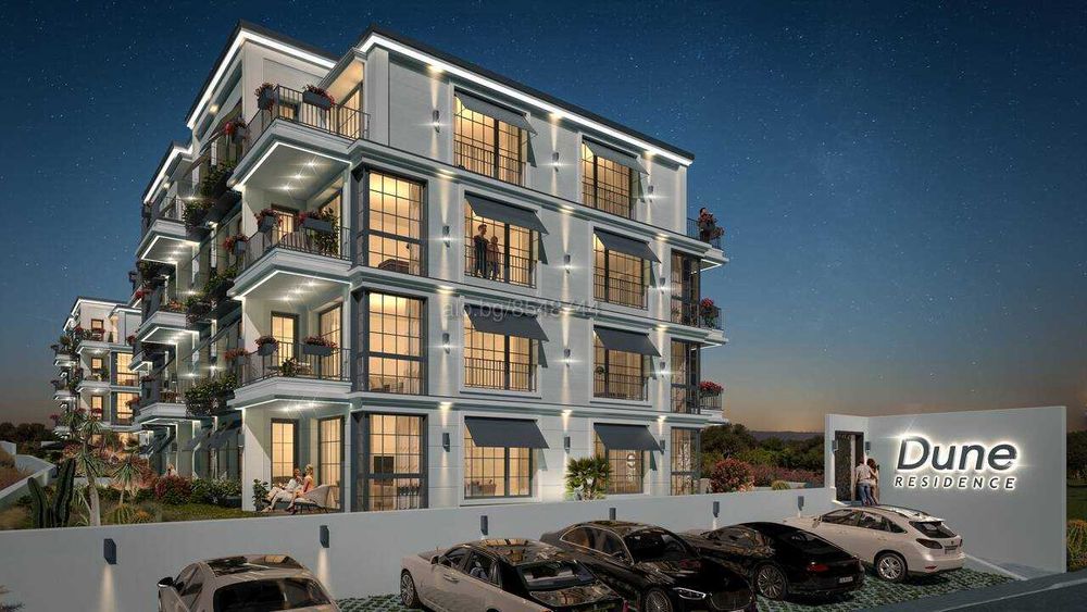 Продава се Едностаен апартамент в Созопол - 38 кв.м за 1816 €/кв.м - Снимка #3