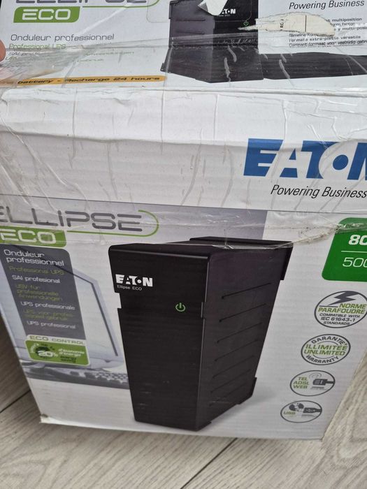 UPS Eaton Eclipse ECO 800