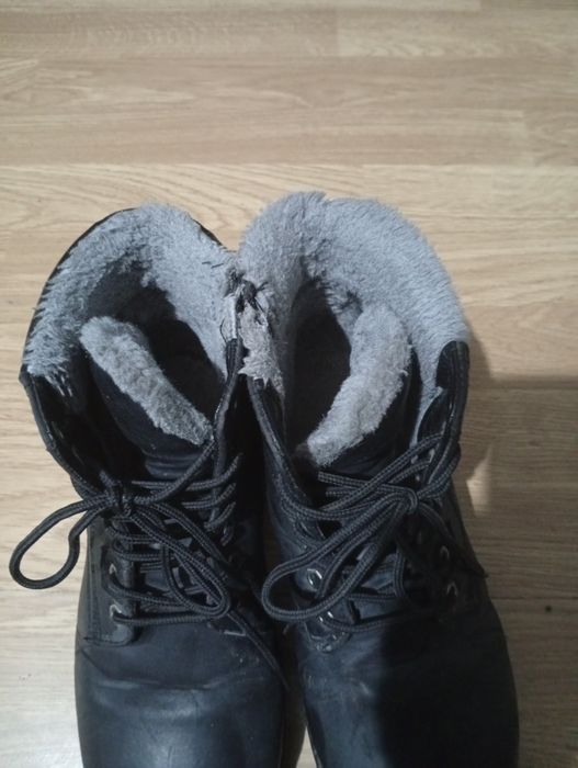 Мъжки зимни боти