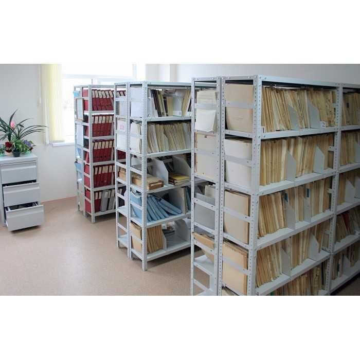 Архивные стеллажи ProStellaj