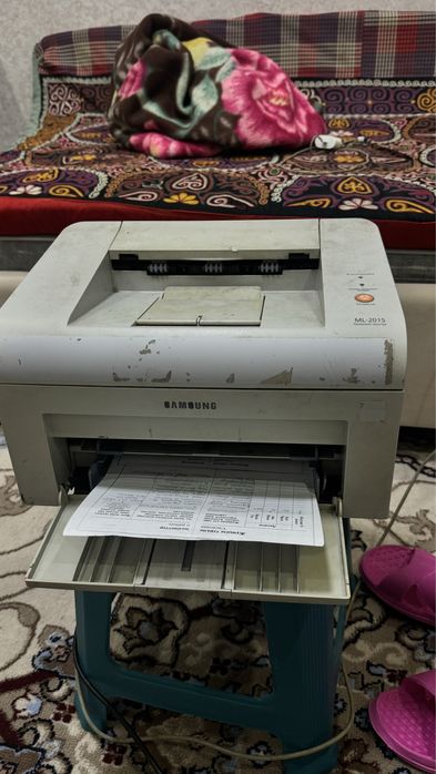 Продам принтер самсунг мл