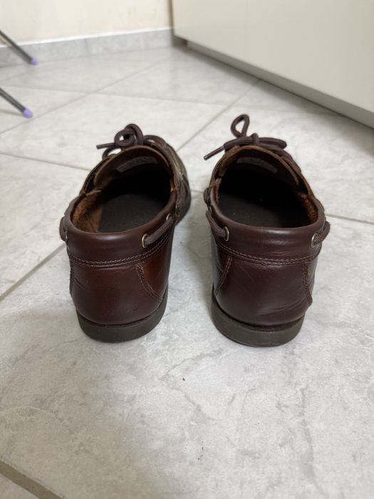 Timberland Cedar Bay Boat 42