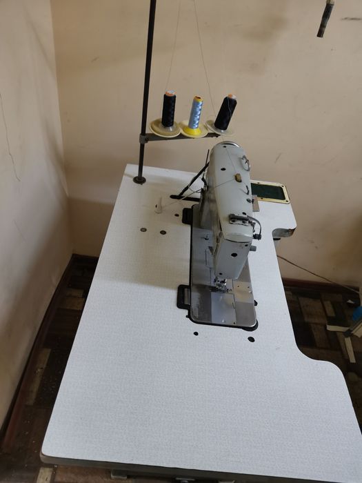 Тикув машина. 862. Швейнная Машина