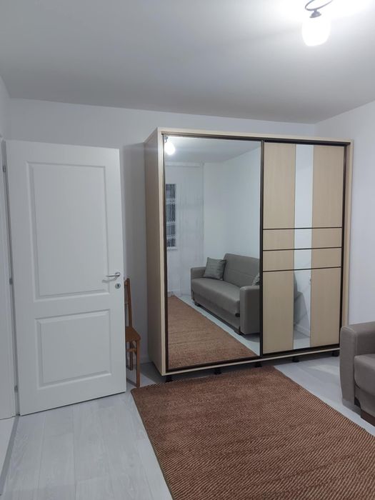 Chirie Vișan, Iași