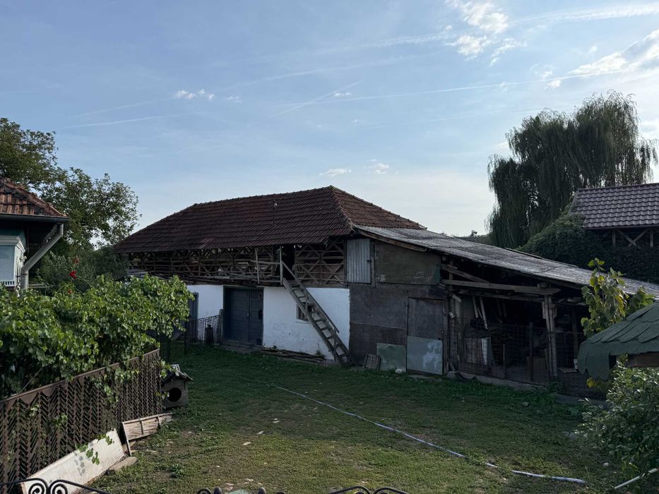 Vand Casa Batraneasca + Teren 1754 mp Com. Malureni Sat Bunești Argeș