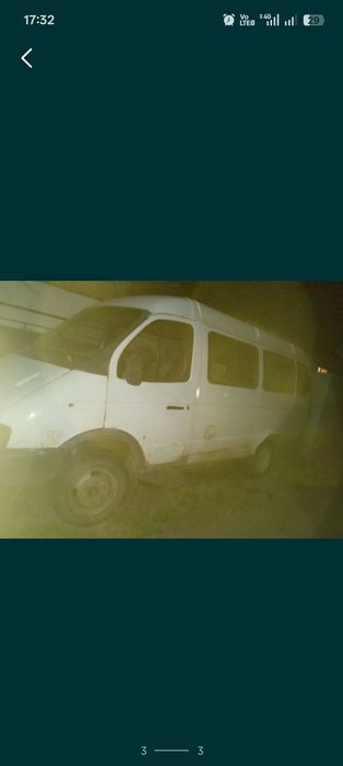 Продам газель находу