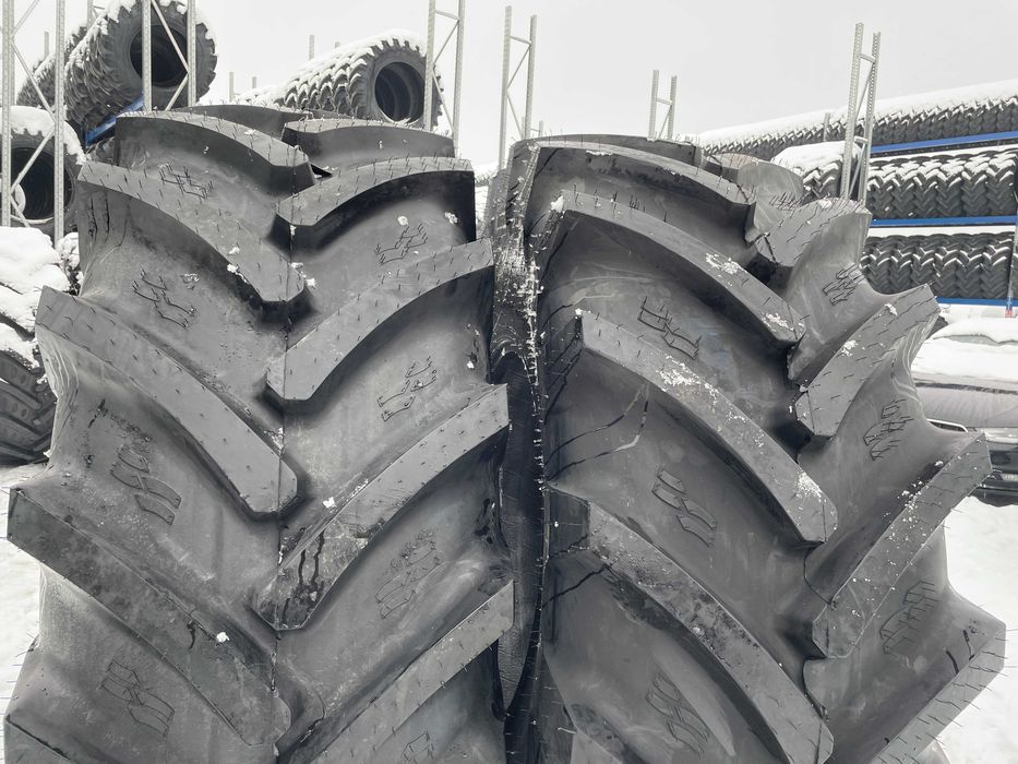 Anvelope noi de combina 710/75R34 NEW HOLLAND CX 8050