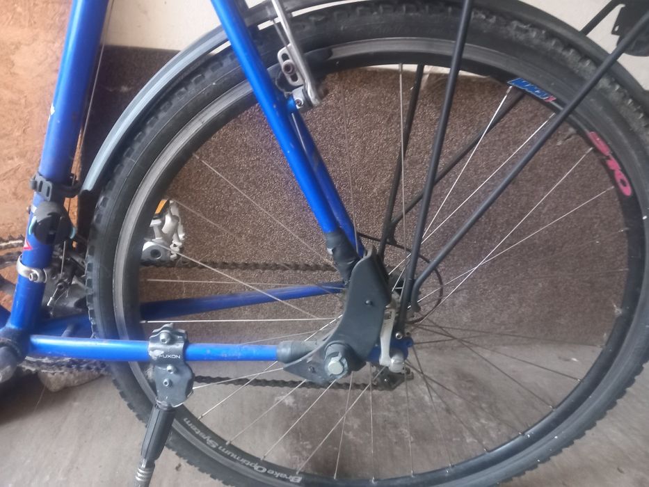 Bicicleta Stevens 4.6.2